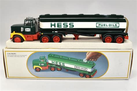 the most valuable hess truck